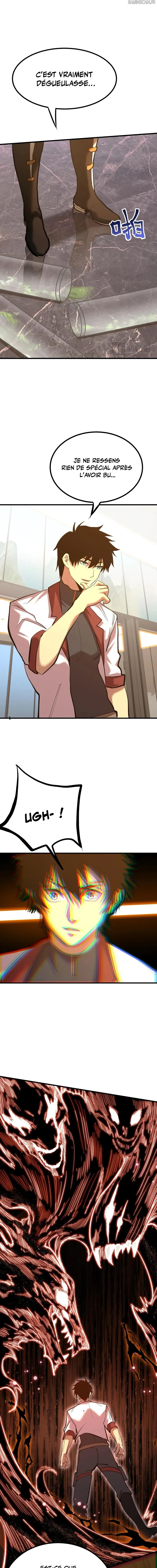 Logging 10 000 Years Into the Future Chapitre 134 - Page 6