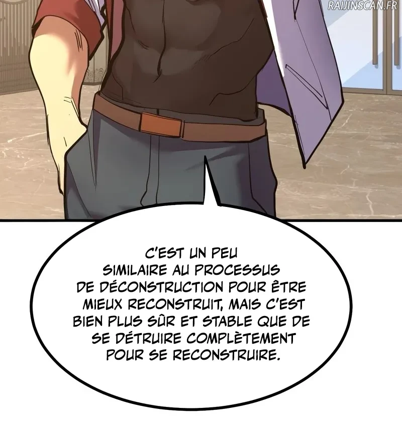 Logging 10 000 Years Into the Future Chapitre 134 - Page 8