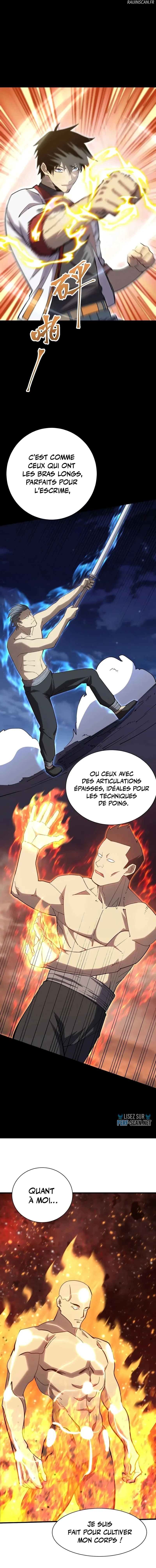 Logging 10 000 Years Into the Future Chapitre 135 - Page 4