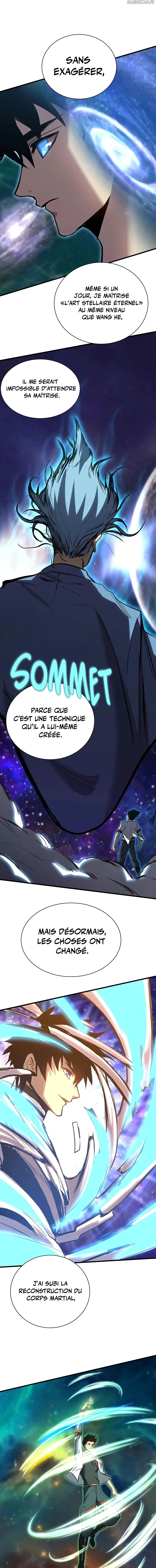 Logging 10 000 Years Into the Future Chapitre 135 - Page 5