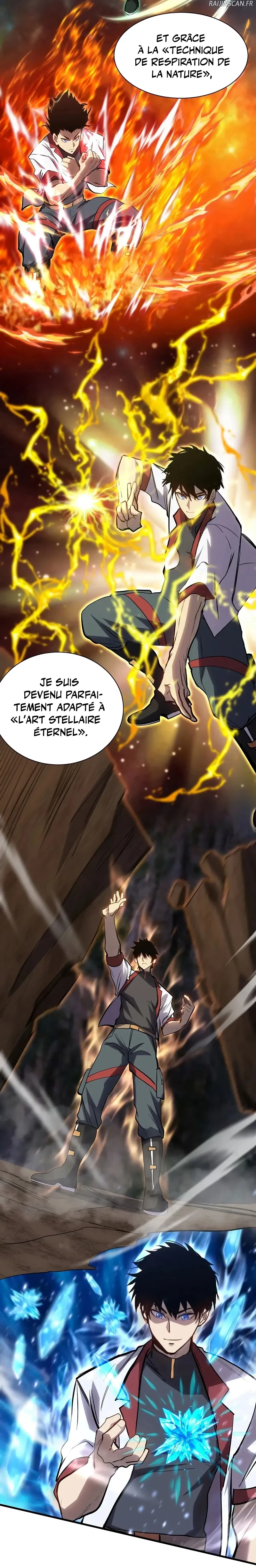 Logging 10 000 Years Into the Future Chapitre 135 - Page 6
