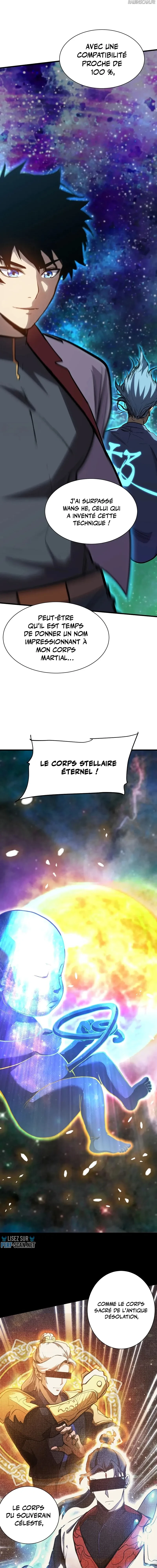 Logging 10 000 Years Into the Future Chapitre 135 - Page 7