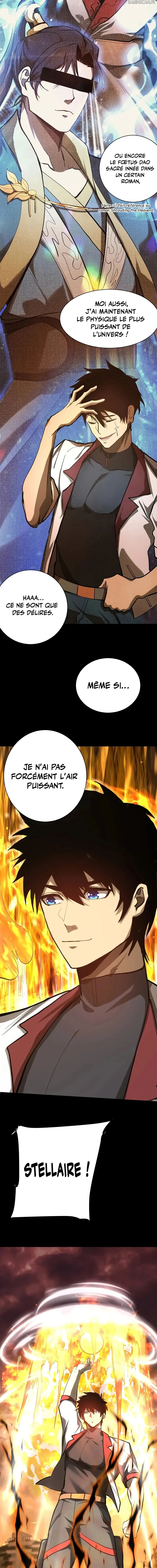 Logging 10 000 Years Into the Future Chapitre 135 - Page 8
