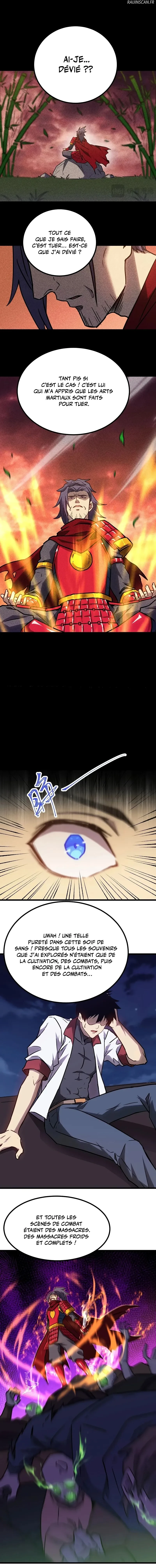Logging 10 000 Years Into the Future Chapitre 136 - Page 10