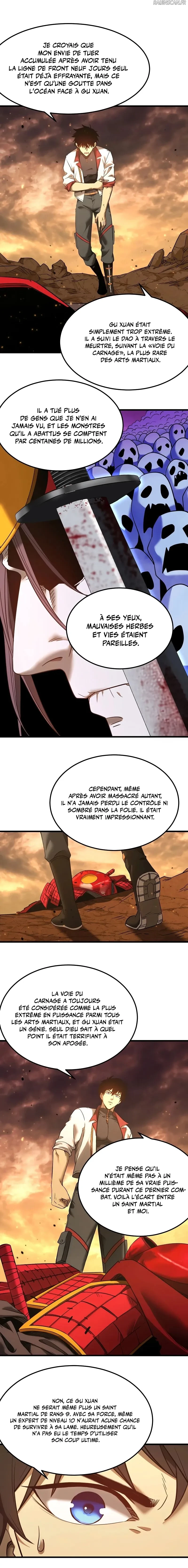 Logging 10 000 Years Into the Future Chapitre 136 - Page 11