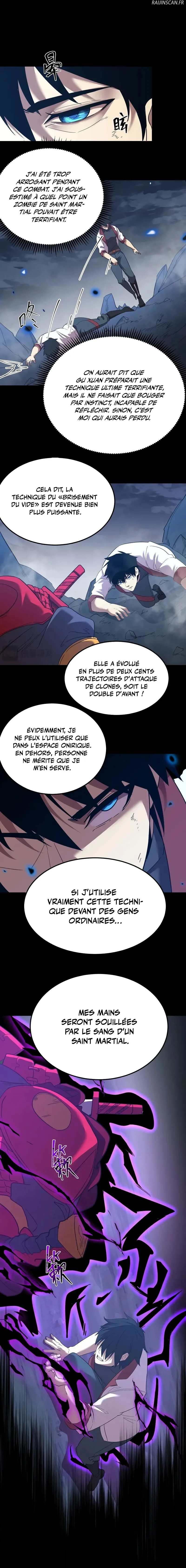 Logging 10 000 Years Into the Future Chapitre 136 - Page 3
