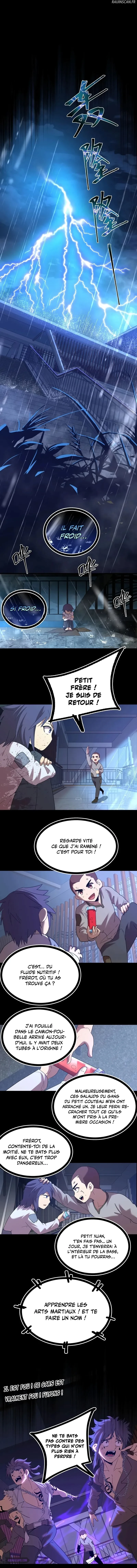Logging 10 000 Years Into the Future Chapitre 136 - Page 4