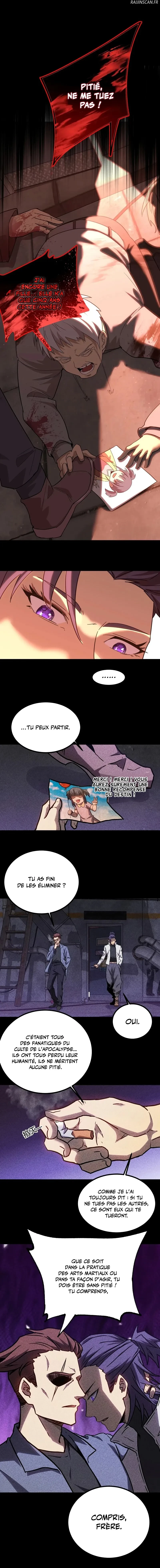 Logging 10 000 Years Into the Future Chapitre 136 - Page 6