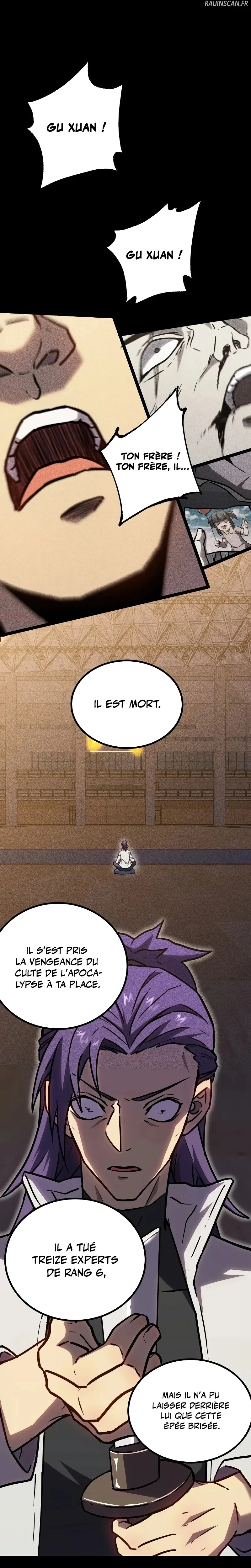Logging 10 000 Years Into the Future Chapitre 136 - Page 7