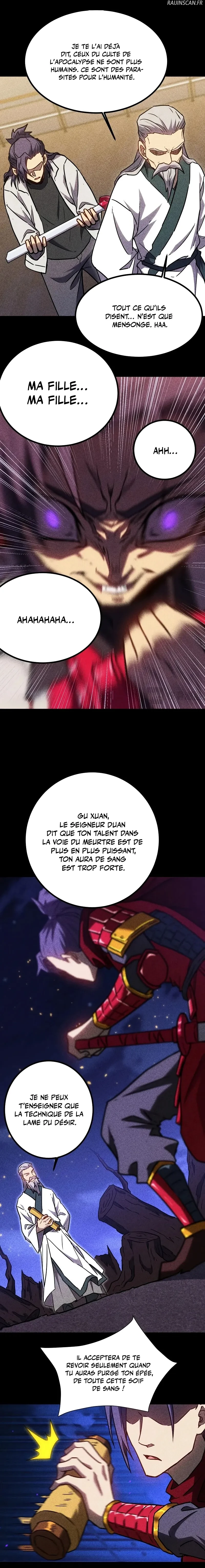 Logging 10 000 Years Into the Future Chapitre 136 - Page 8