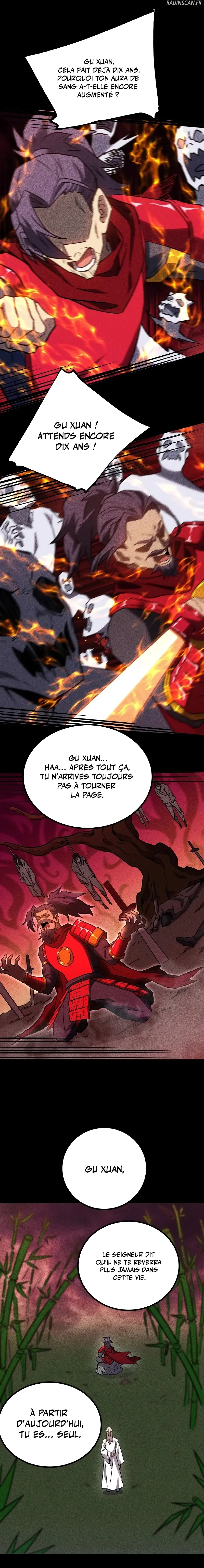 Logging 10 000 Years Into the Future Chapitre 136 - Page 9