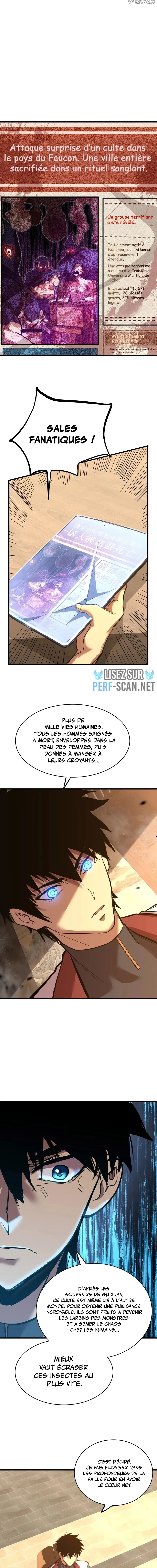 Logging 10 000 Years Into the Future Chapitre 137 - Page 9