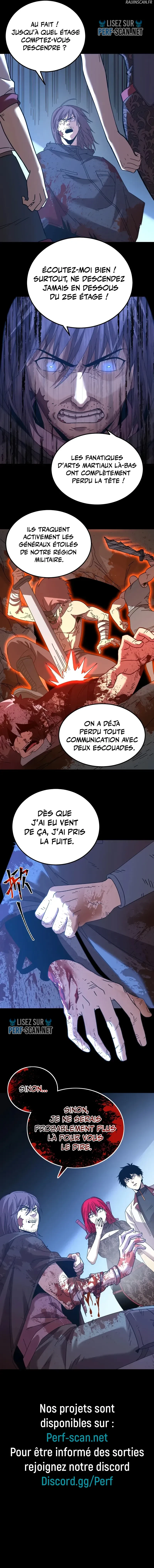 Logging 10 000 Years Into the Future Chapitre 138 - Page 11