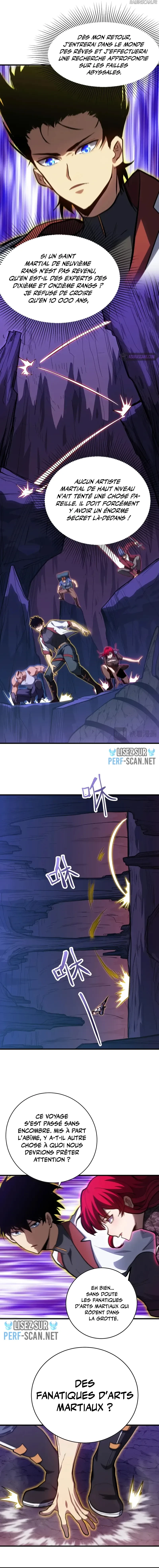 Logging 10 000 Years Into the Future Chapitre 138 - Page 4
