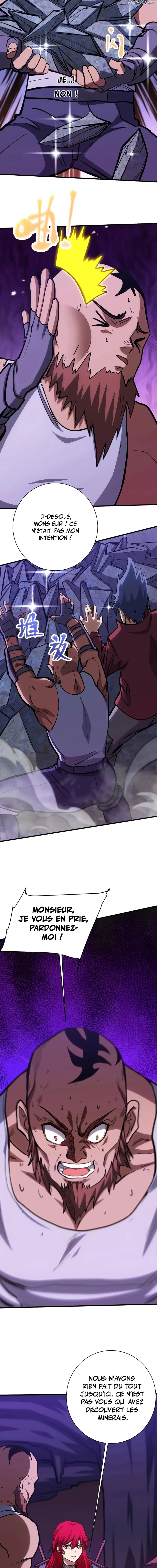 Logging 10 000 Years Into the Future Chapitre 139 - Page 17