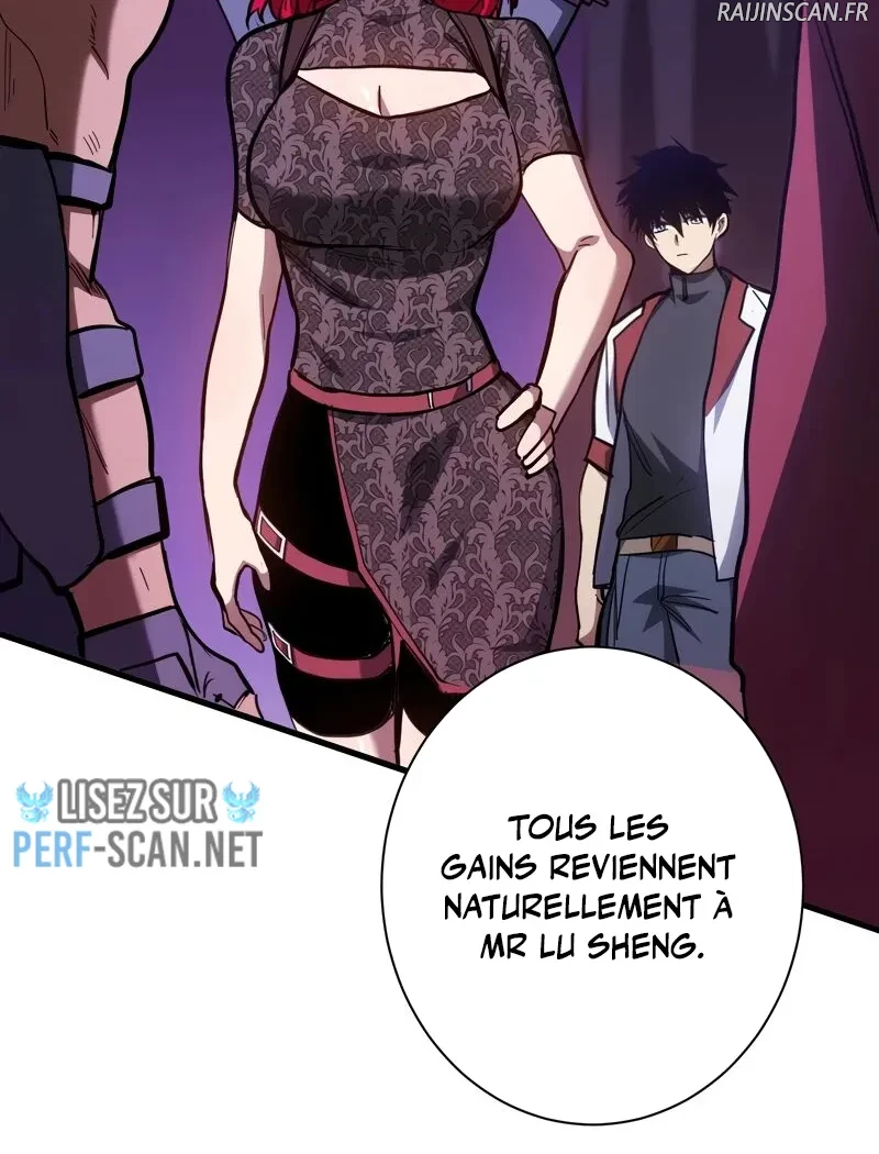 Logging 10 000 Years Into the Future Chapitre 139 - Page 18