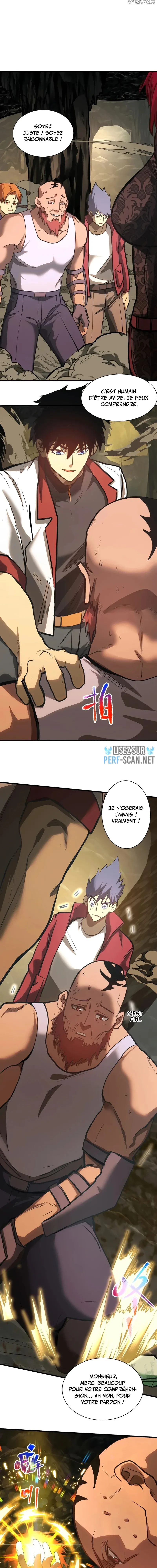 Logging 10 000 Years Into the Future Chapitre 139 - Page 19