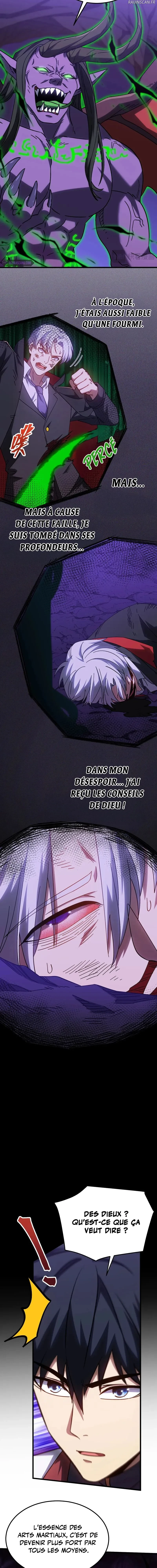 Logging 10 000 Years Into the Future Chapitre 140 - Page 13