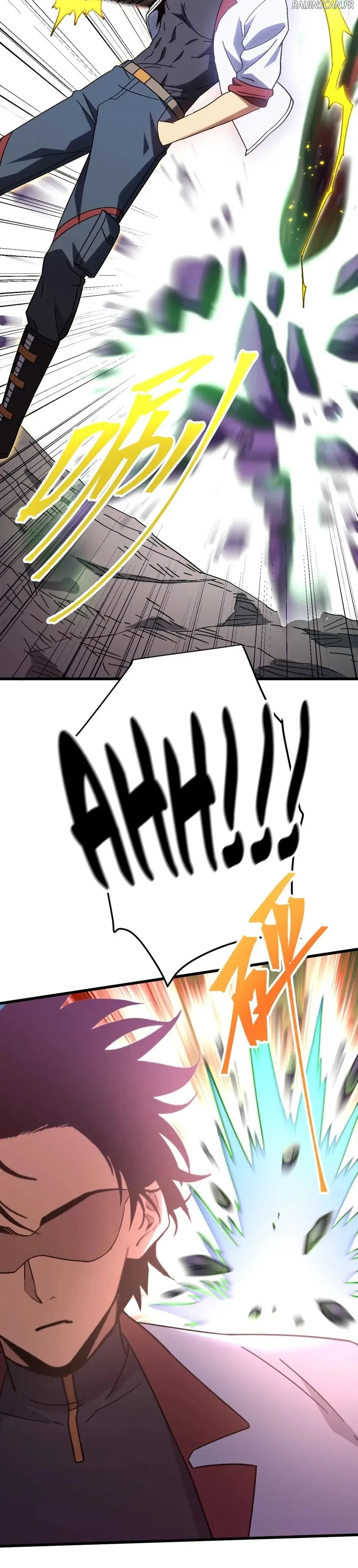 Logging 10 000 Years Into the Future Chapitre 140 - Page 17