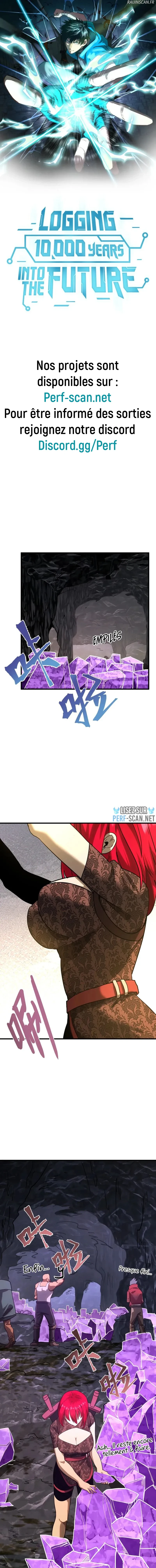 Logging 10 000 Years Into the Future Chapitre 140 - Page 2