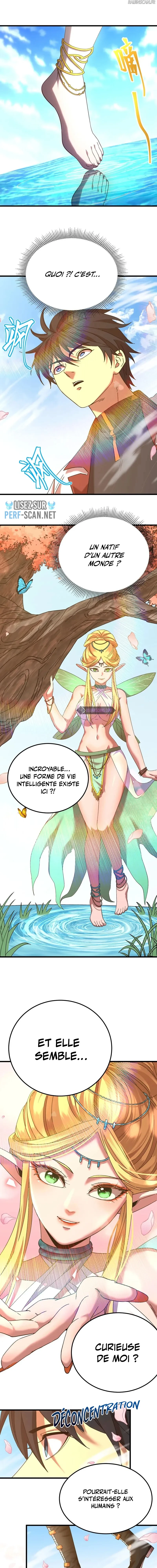 Logging 10 000 Years Into the Future Chapitre 141 - Page 8