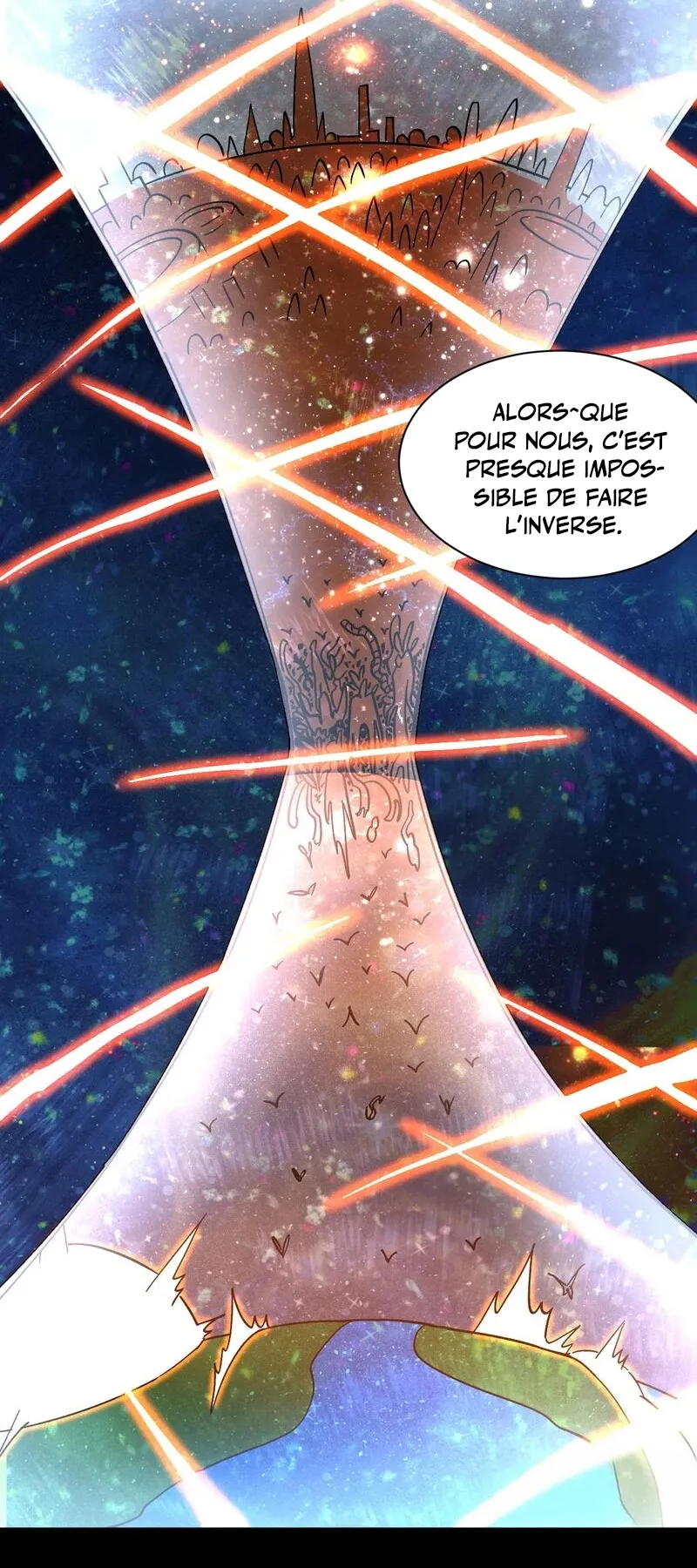 Logging 10 000 Years Into the Future Chapitre 142 - Page 14
