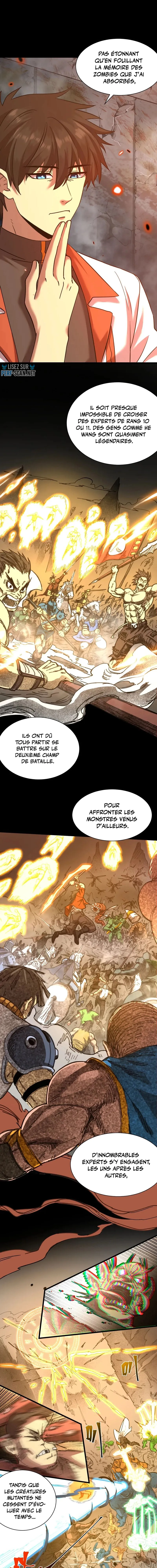 Logging 10 000 Years Into the Future Chapitre 142 - Page 15