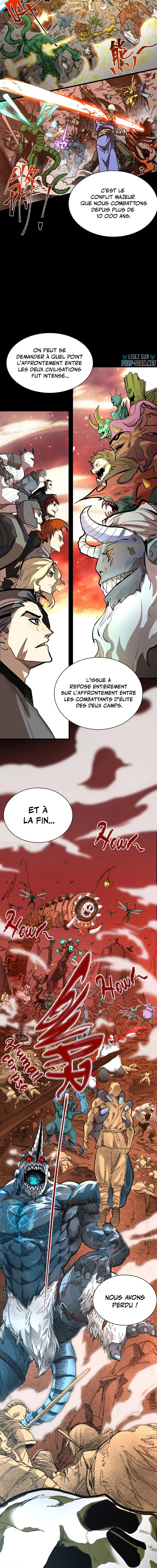 Logging 10 000 Years Into the Future Chapitre 142 - Page 16