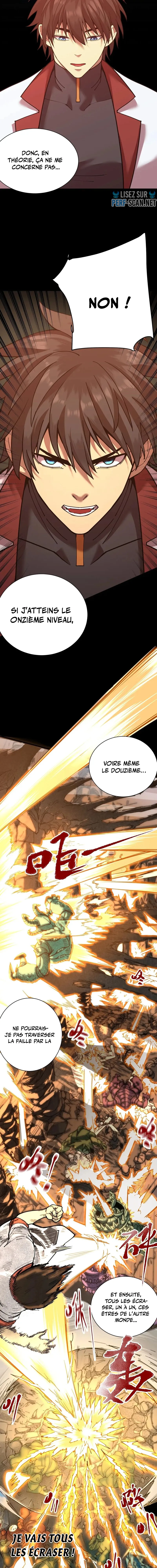 Logging 10 000 Years Into the Future Chapitre 142 - Page 19