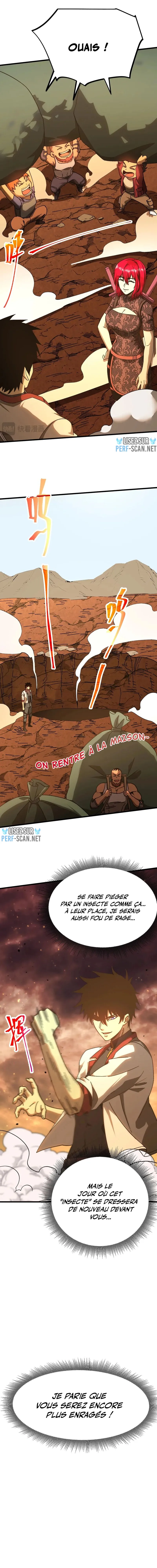 Logging 10 000 Years Into the Future Chapitre 142 - Page 4