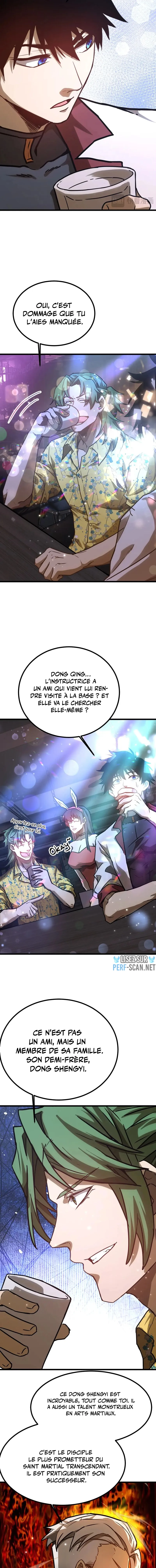Logging 10 000 Years Into the Future Chapitre 143 - Page 12