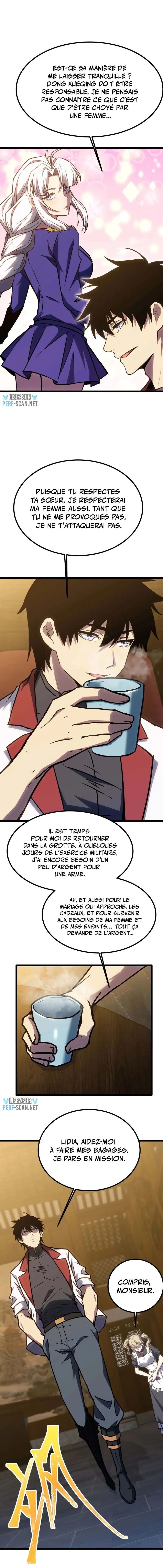 Logging 10 000 Years Into the Future Chapitre 145 - Page 7