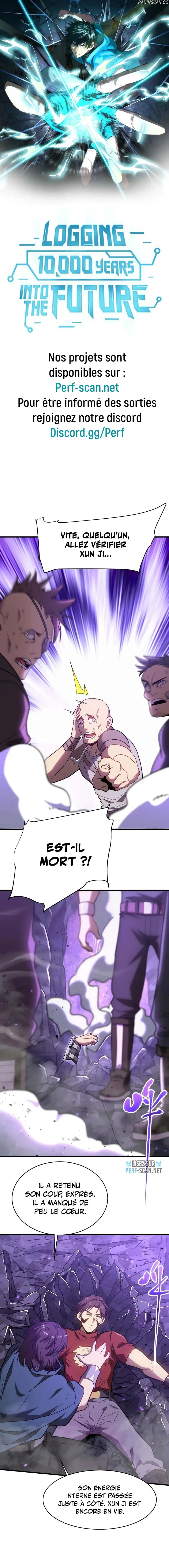 Logging 10 000 Years Into the Future Chapitre 149 - Page 2