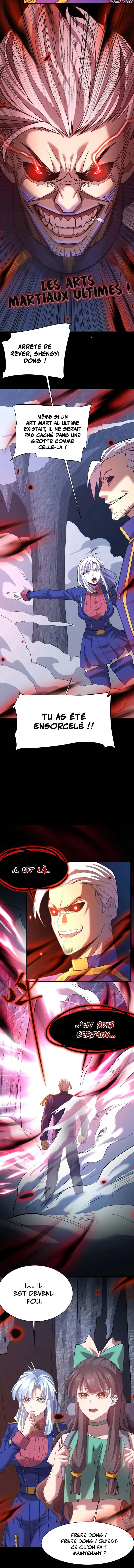 Logging 10 000 Years Into the Future Chapitre 149 - Page 7