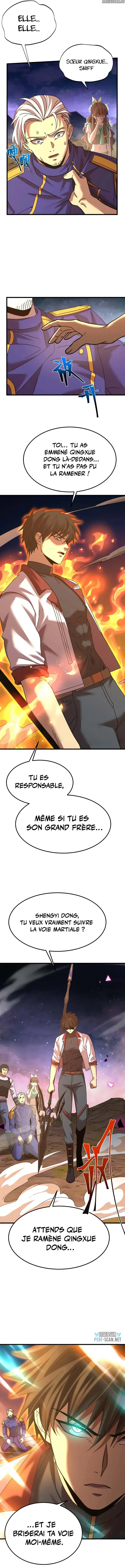 Logging 10 000 Years Into the Future Chapitre 150 - Page 12