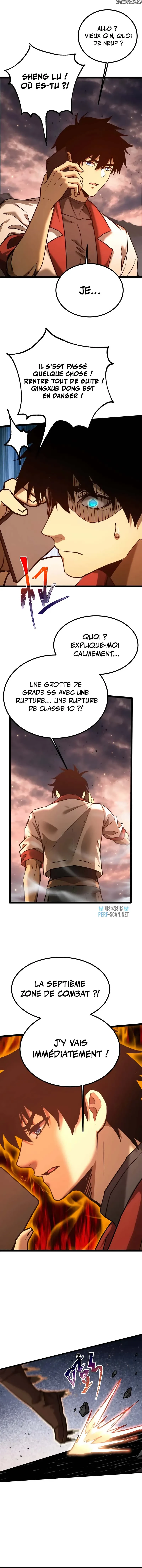 Logging 10 000 Years Into the Future Chapitre 150 - Page 4