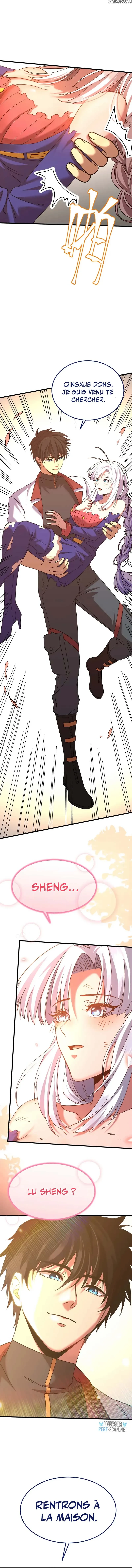 Logging 10 000 Years Into the Future Chapitre 152 - Page 12