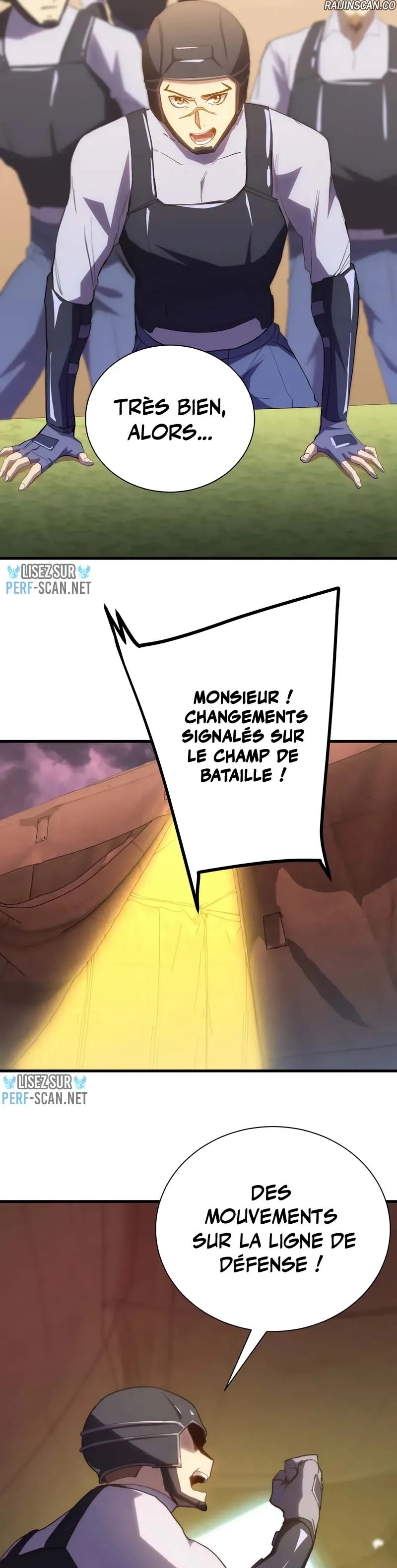 Logging 10 000 Years Into the Future Chapitre 153 - Page 10