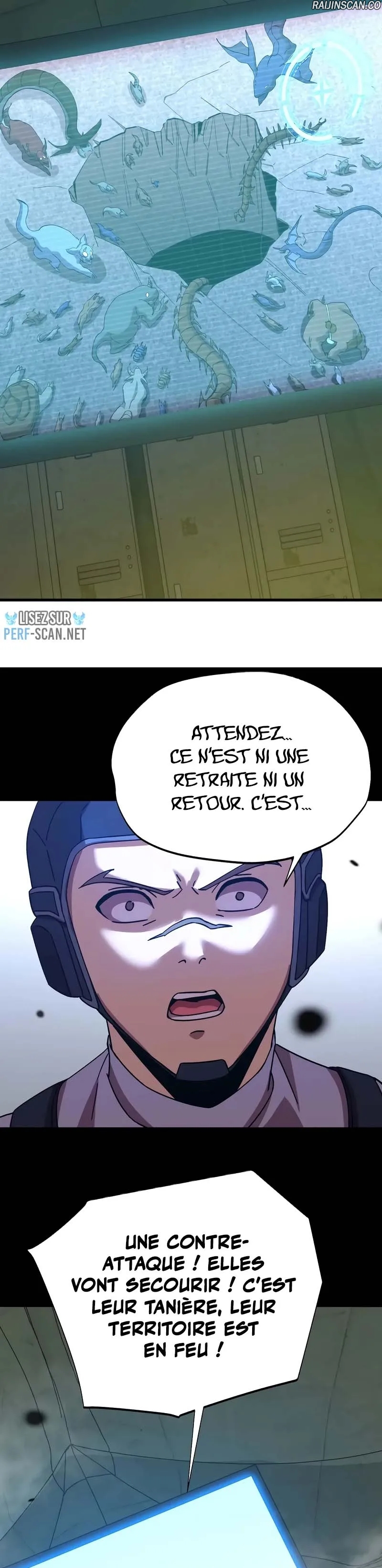 Logging 10 000 Years Into the Future Chapitre 153 - Page 13