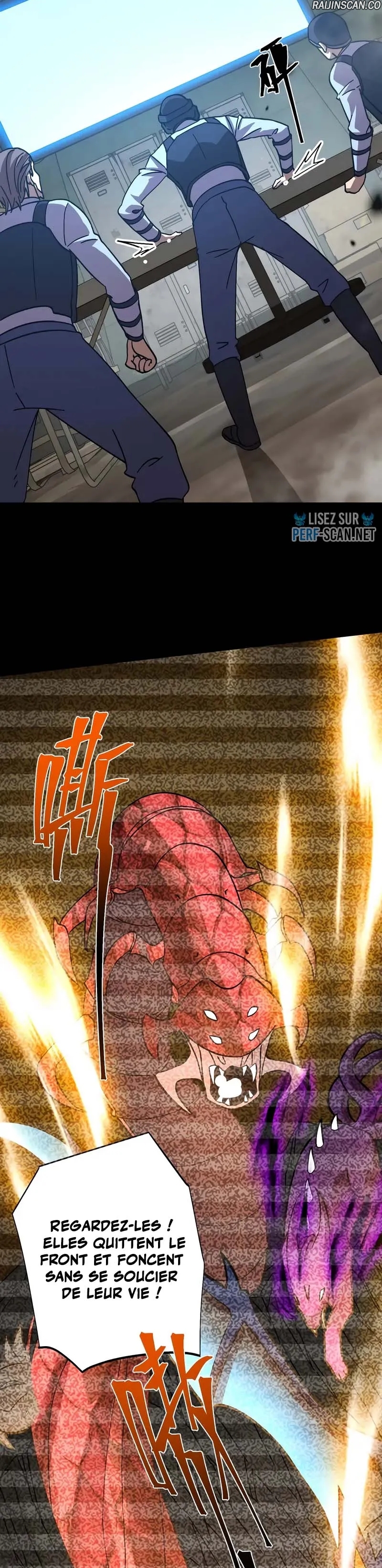 Logging 10 000 Years Into the Future Chapitre 153 - Page 14