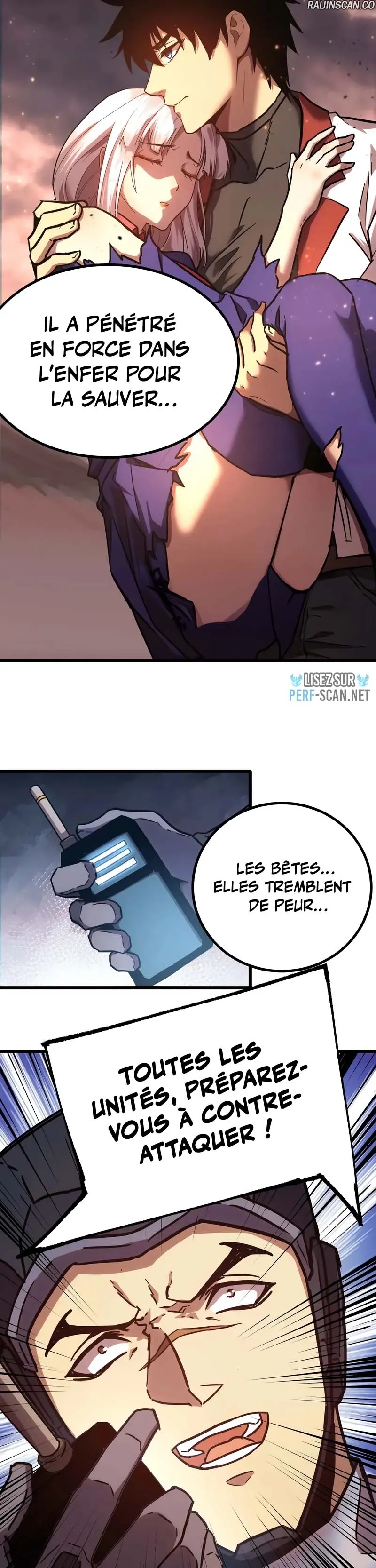 Logging 10 000 Years Into the Future Chapitre 153 - Page 28