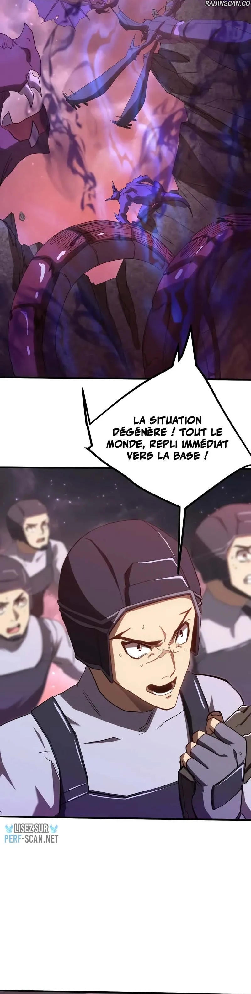 Logging 10 000 Years Into the Future Chapitre 153 - Page 3