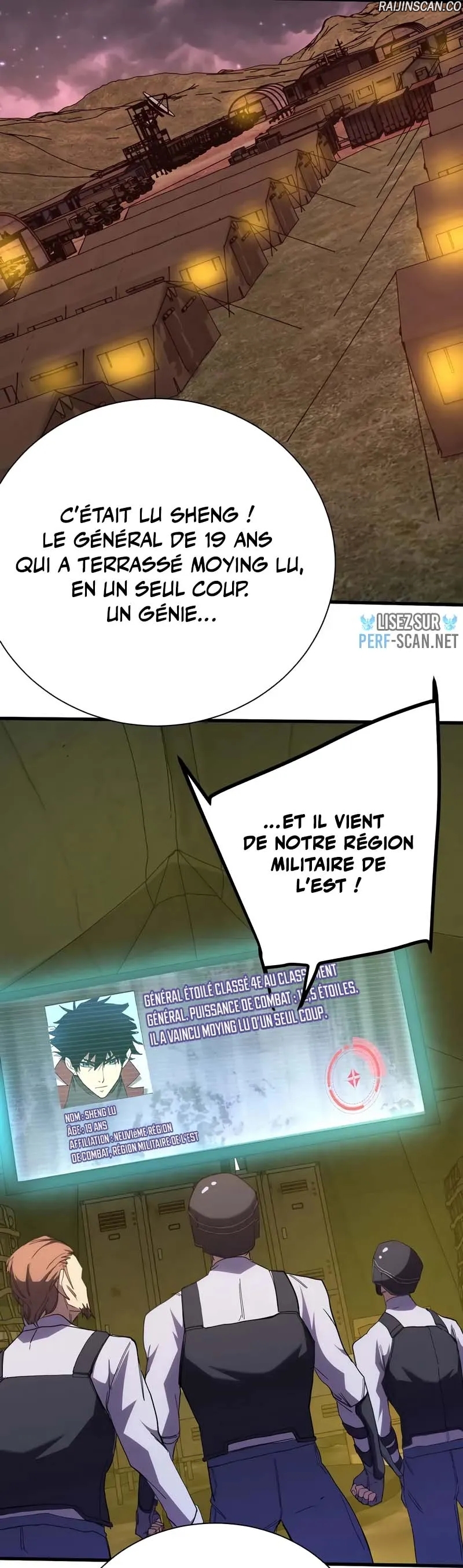 Logging 10 000 Years Into the Future Chapitre 153 - Page 4