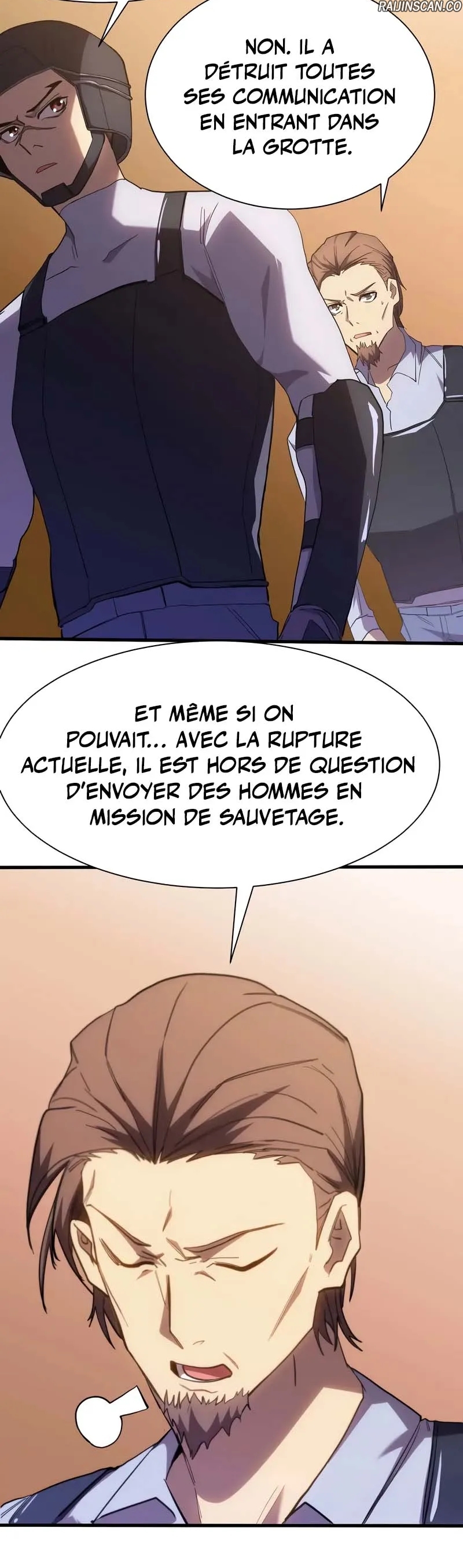 Logging 10 000 Years Into the Future Chapitre 153 - Page 6