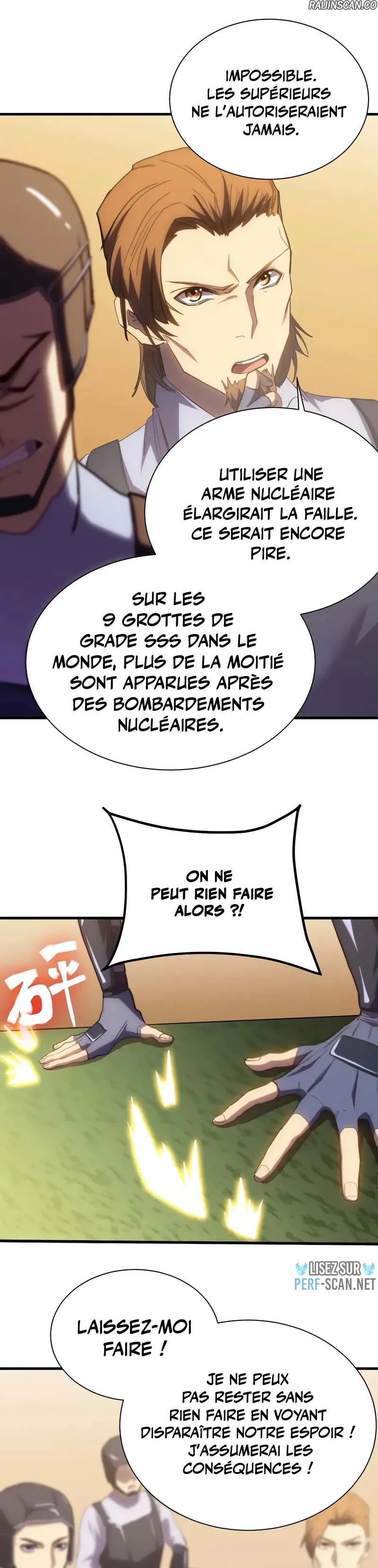 Logging 10 000 Years Into the Future Chapitre 153 - Page 9