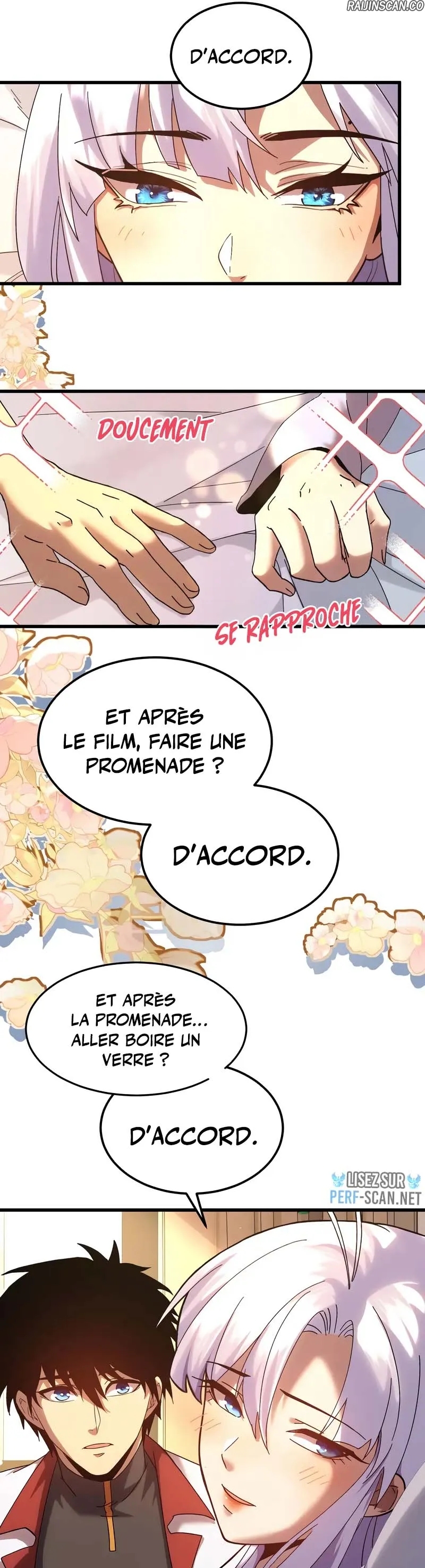 Logging 10 000 Years Into the Future Chapitre 154 - Page 11