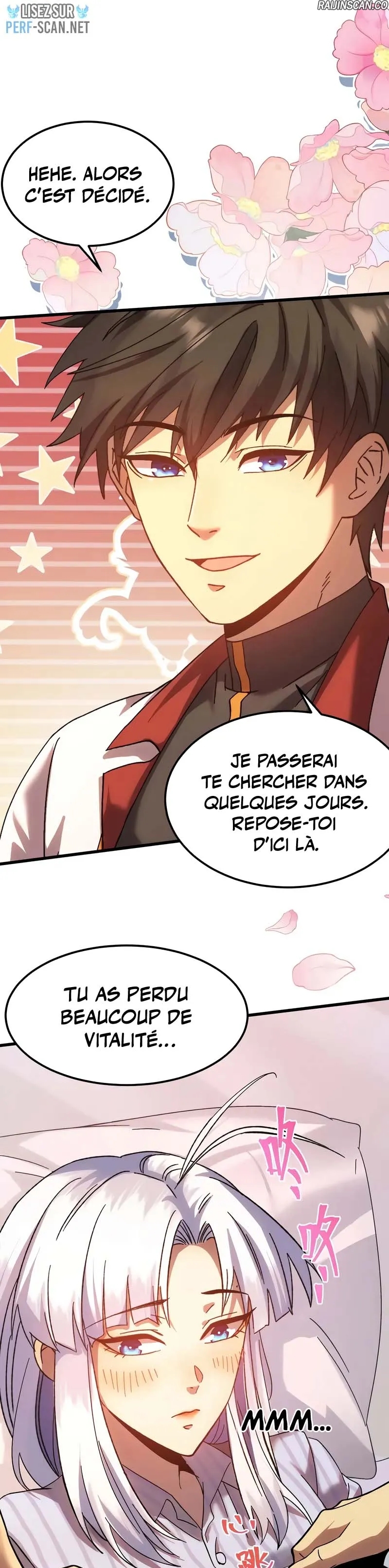 Logging 10 000 Years Into the Future Chapitre 154 - Page 14