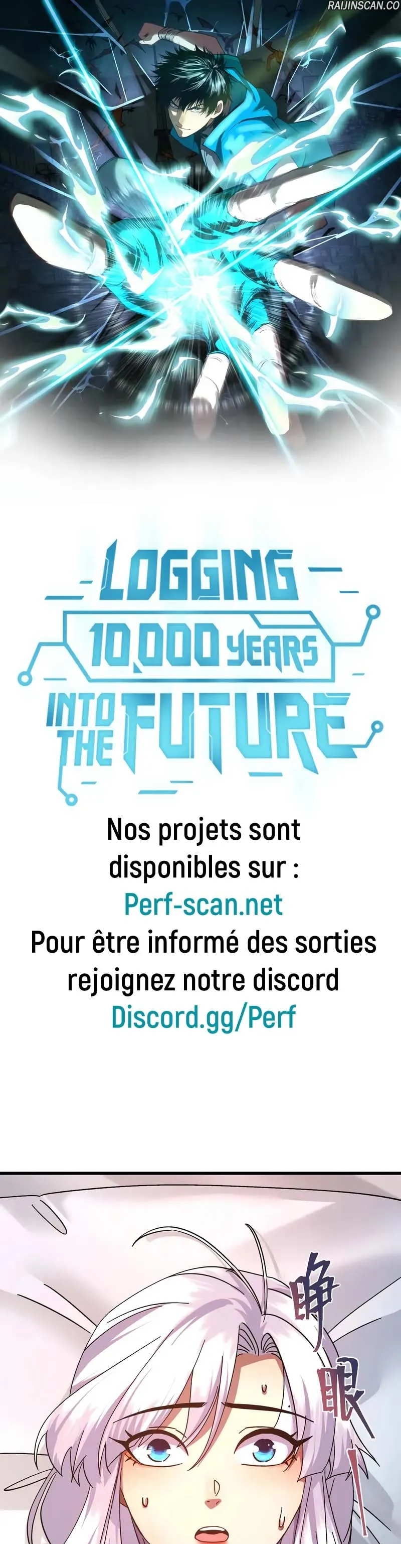 Logging 10 000 Years Into the Future Chapitre 154 - Page 2