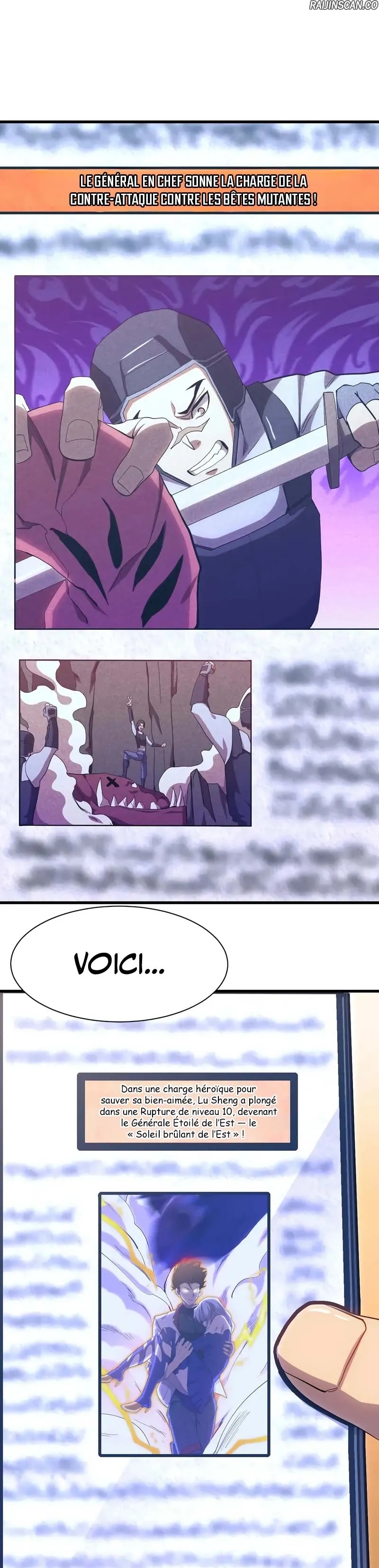Logging 10 000 Years Into the Future Chapitre 154 - Page 26