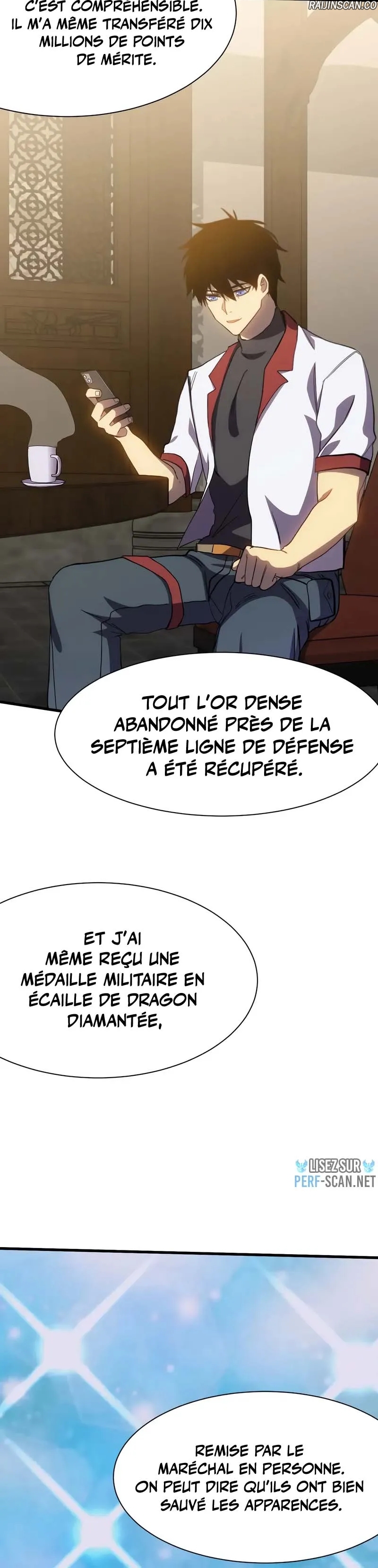 Logging 10 000 Years Into the Future Chapitre 154 - Page 28